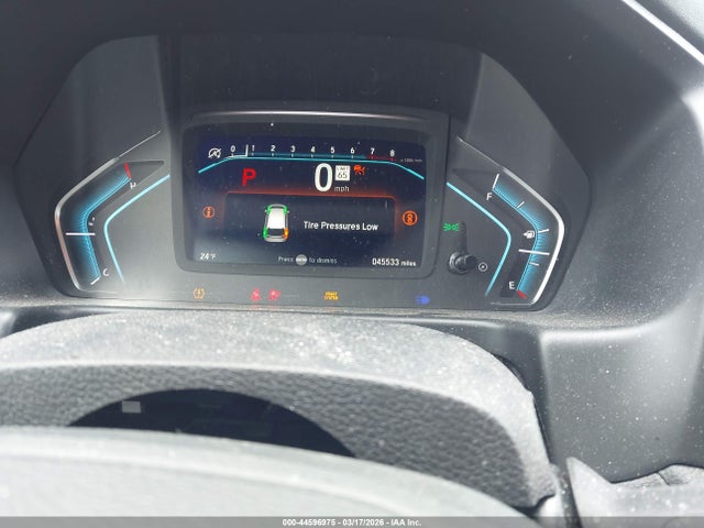 2023 HONDA ODYSSEY 5FNRL6H79PB048210 Photo 6