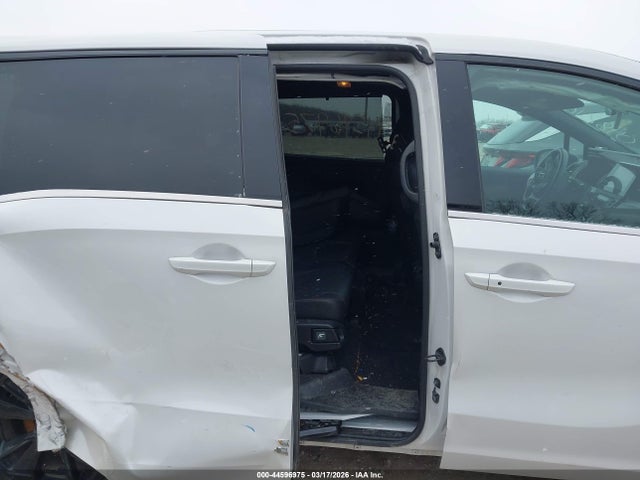 2023 HONDA ODYSSEY 5FNRL6H79PB048210 Photo 7