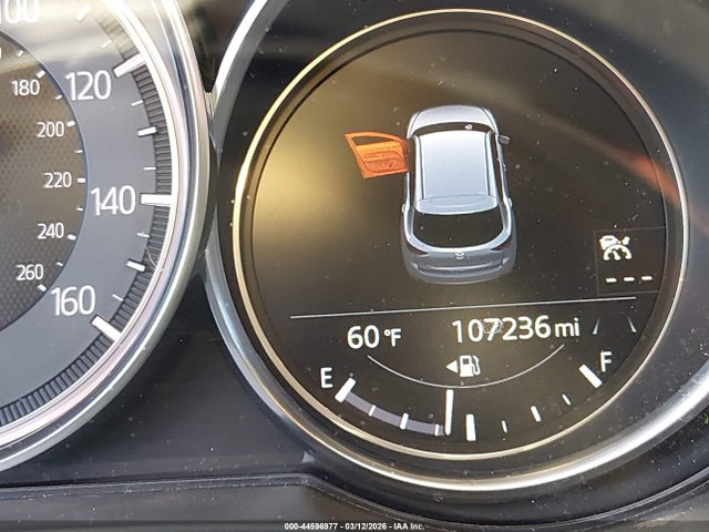 Aukcja sprzedaży 2018 Mazda Cx-5 Touring, vin: JM3KFBCM6J0308722, numer aukcji: 44596977