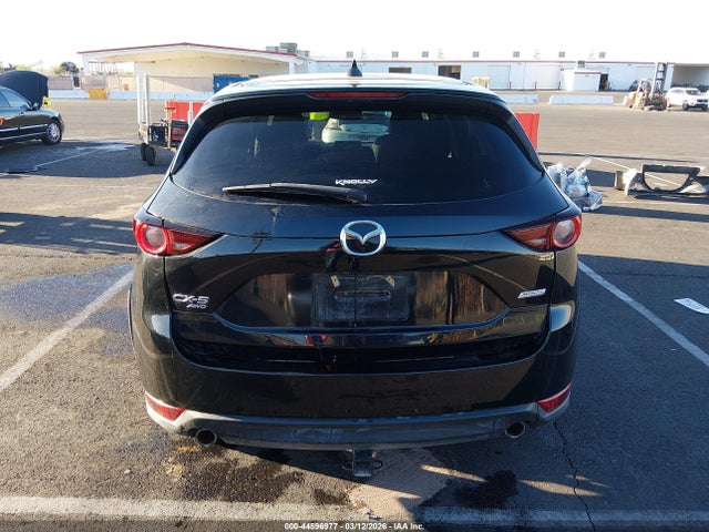 Aukcja sprzedaży 2018 Mazda Cx-5 Touring, vin: JM3KFBCM6J0308722, numer aukcji: 44596977