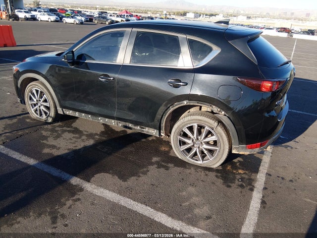 Aukcja sprzedaży 2018 Mazda Cx-5 Touring, vin: JM3KFBCM6J0308722, numer aukcji: 44596977