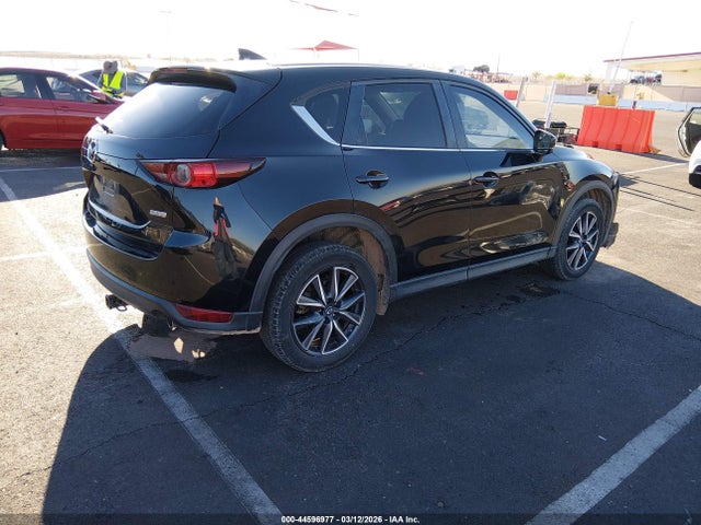 Aukcja sprzedaży 2018 Mazda Cx-5 Touring, vin: JM3KFBCM6J0308722, numer aukcji: 44596977