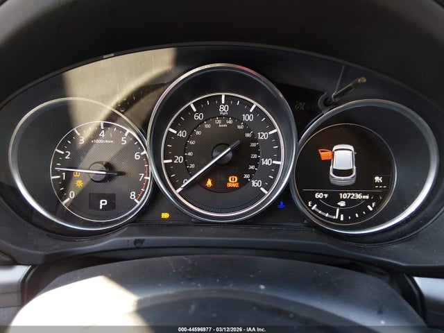 Aukcja sprzedaży 2018 Mazda Cx-5 Touring, vin: JM3KFBCM6J0308722, numer aukcji: 44596977
