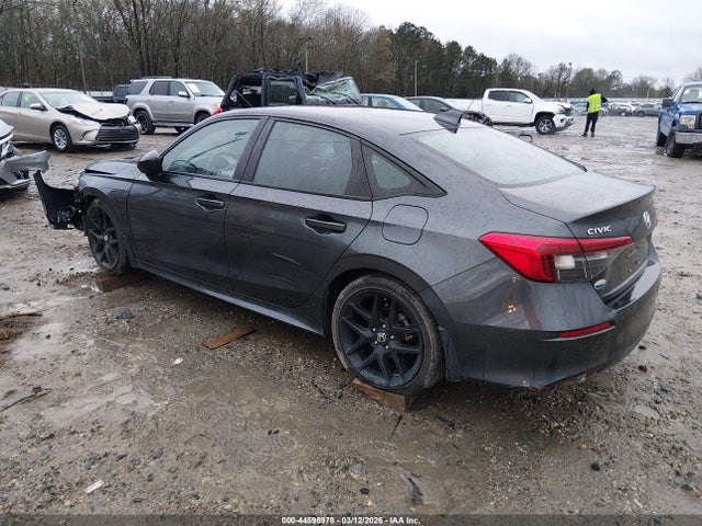 44596978 :رقم المزاد ، 2HGFE2F5XNH562423 vin ، 2022 Honda Civic Sport مزاد بيع