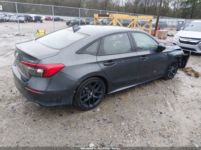 44596978 :رقم المزاد ، 2HGFE2F5XNH562423 vin ، 2022 Honda Civic Sport مزاد بيع