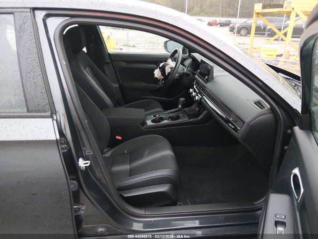 44596978 :رقم المزاد ، 2HGFE2F5XNH562423 vin ، 2022 Honda Civic Sport مزاد بيع