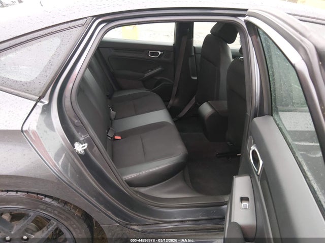 44596978 :رقم المزاد ، 2HGFE2F5XNH562423 vin ، 2022 Honda Civic Sport مزاد بيع