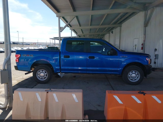 Ford F-150 Xl 2020 1FTEW1EB1LKE82054 Image 13