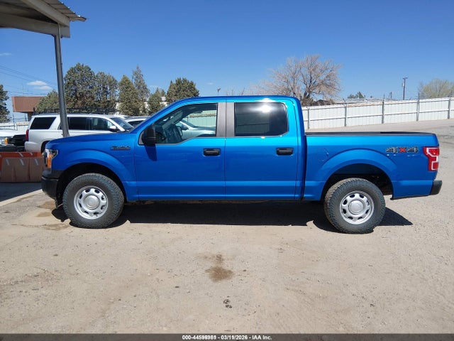 Ford F-150 Xl 2020 1FTEW1EB1LKE82054 Image 14