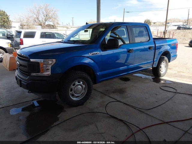 Ford F-150 Xl 2020 1FTEW1EB1LKE82054 Image 2