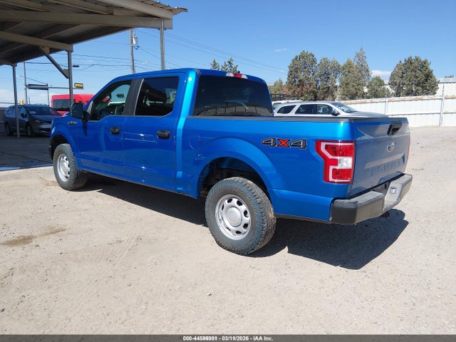 Ford F-150 Xl 2020 1FTEW1EB1LKE82054 Image 3