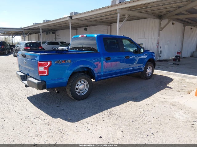 Ford F-150 Xl 2020 1FTEW1EB1LKE82054 Image 4