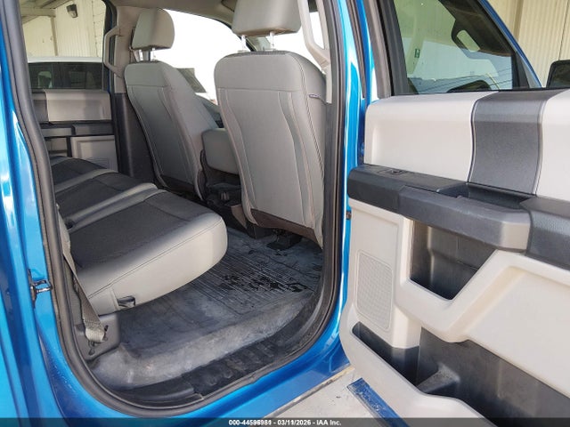 Ford F-150 Xl 2020 1FTEW1EB1LKE82054 Image 8