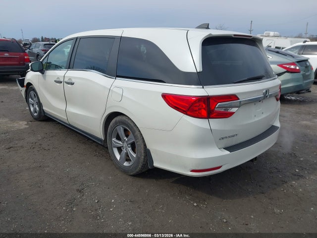 2019 HONDA ODYSSEY 5FNRL6H75KB024012 Photo 2