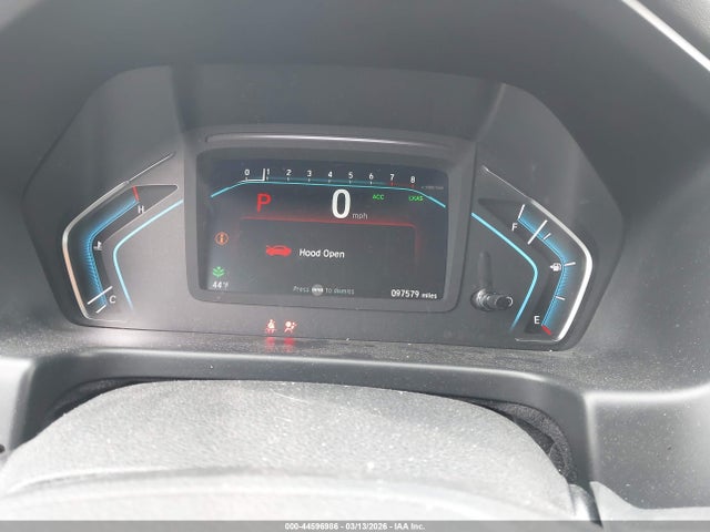 2019 HONDA ODYSSEY 5FNRL6H75KB024012 Photo 6