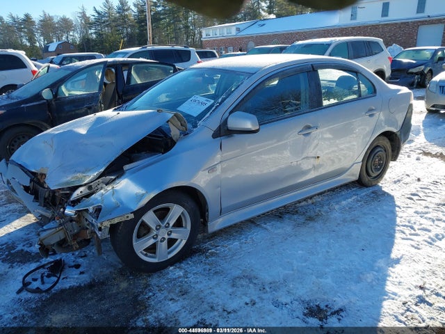 Продаж на аукціоні авто 2013 Mitsubishi Lancer Se, vin: JA32V2FW8DU017966, номер лоту: 44596989