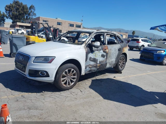 Aukcja sprzedaży 2013 Audi Q5 2.0t Premium, vin: WA1LFAFP0DA097216, numer aukcji: 44596990