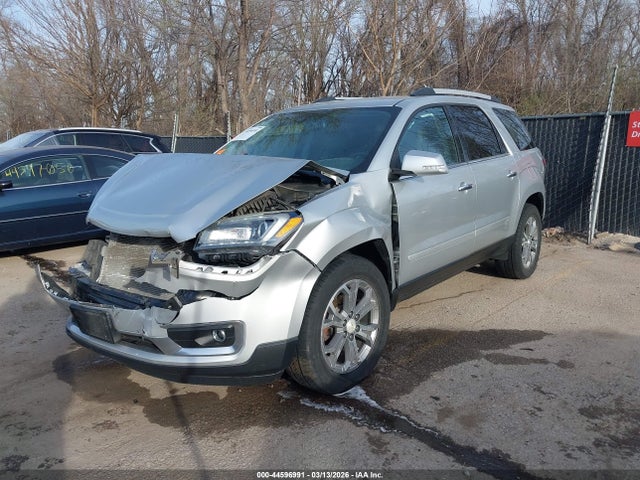 Aukcja sprzedaży 2016 Gmc Acadia Slt-1, vin: 1GKKVRKD4GJ118768, numer aukcji: 44596991