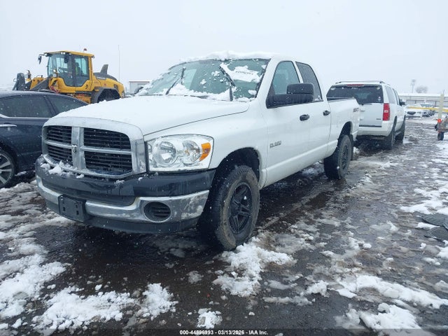 2008 DODGE RAM 1500 1D7HU18N18J175348 Photo 1