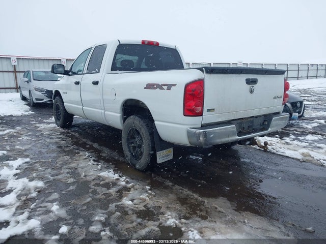 2008 DODGE RAM 1500 1D7HU18N18J175348 Photo 2