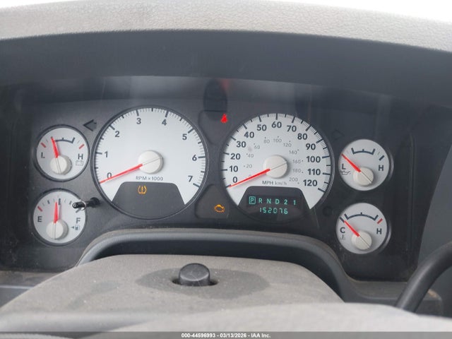 2008 DODGE RAM 1500 1D7HU18N18J175348 Photo 6