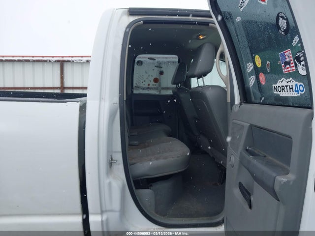 2008 DODGE RAM 1500 1D7HU18N18J175348 Photo 7