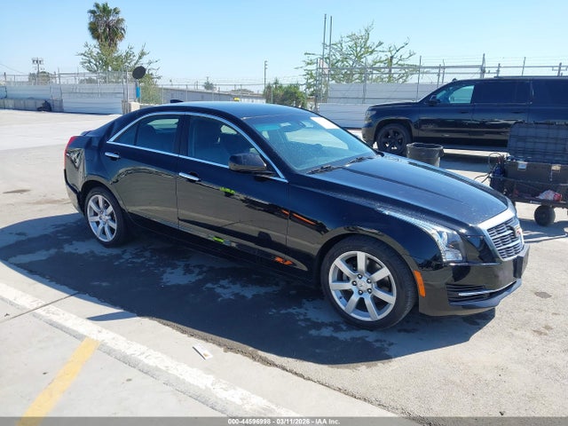 2016 CADILLAC ATS 1G6AA5RA8G0101553