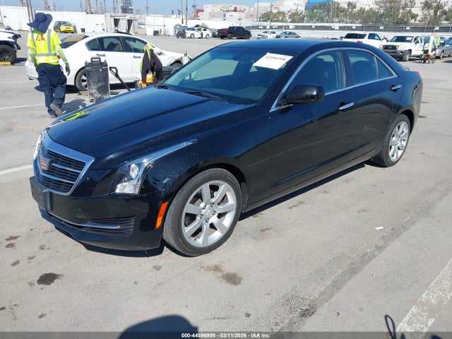 2016 CADILLAC ATS 1G6AA5RA8G0101553 Photo 1