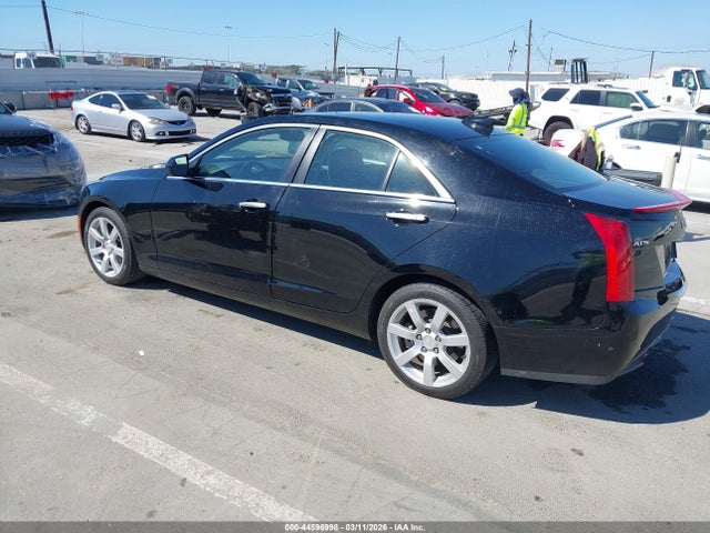 2016 CADILLAC ATS 1G6AA5RA8G0101553 Photo 2