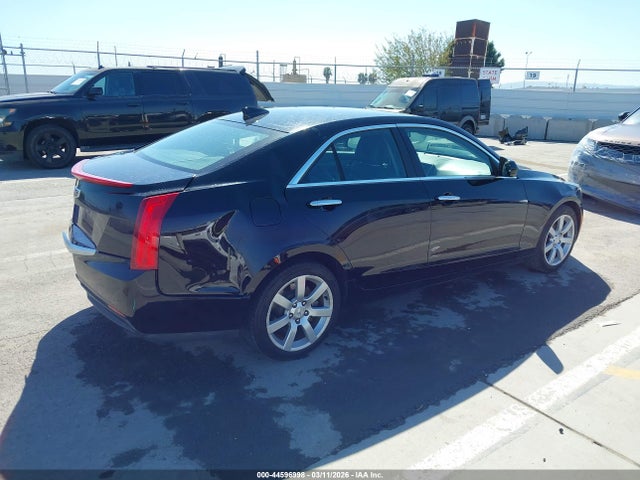 2016 CADILLAC ATS 1G6AA5RA8G0101553 Photo 3