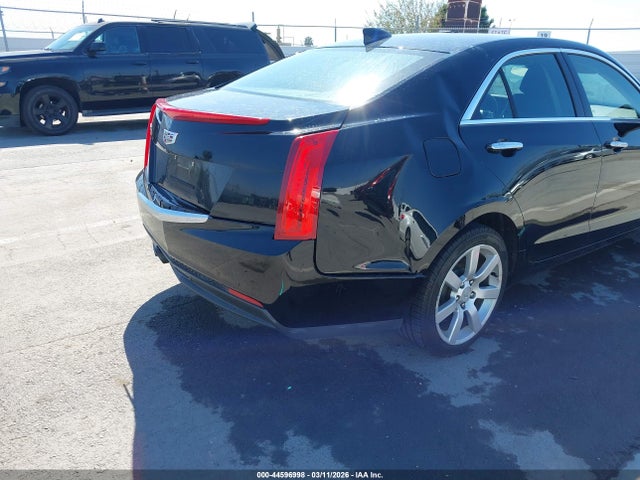 2016 CADILLAC ATS 1G6AA5RA8G0101553 Photo 5