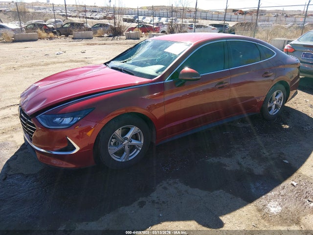2023 Hyundai Sonata Se მანქანა იყიდება აუქციონზე, vin: KMHL24JA4PA276879, აუქციონის ნომერი: 44597003