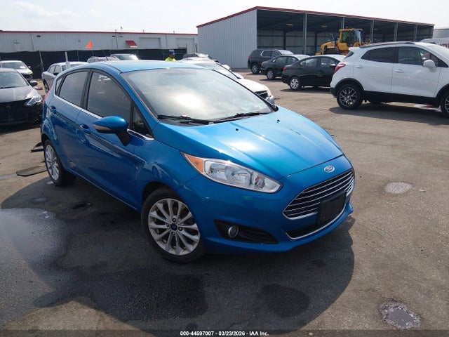 2017 FORD FIESTA 3FADP4FJ3HM168203