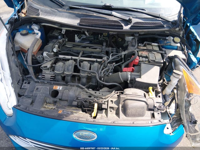 2017 FORD FIESTA 3FADP4FJ3HM168203 Photo 9