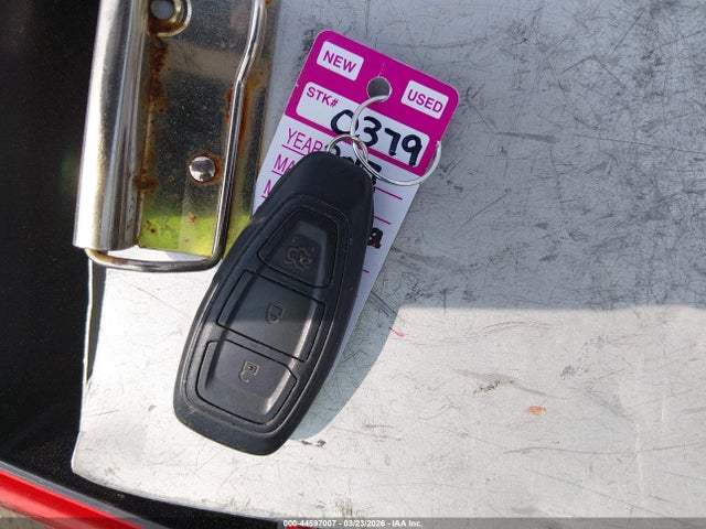 2017 FORD FIESTA 3FADP4FJ3HM168203 Photo 10