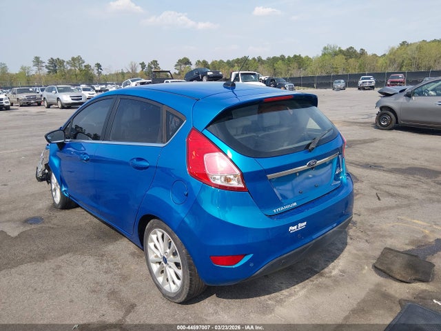 2017 FORD FIESTA 3FADP4FJ3HM168203 Photo 2