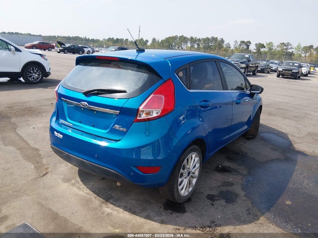 2017 FORD FIESTA 3FADP4FJ3HM168203 Photo 3
