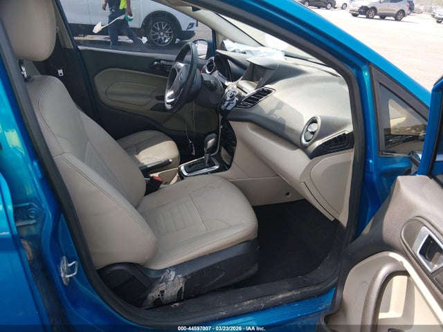 2017 FORD FIESTA 3FADP4FJ3HM168203 Photo 4