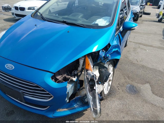 2017 FORD FIESTA 3FADP4FJ3HM168203 Photo 5