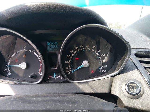 2017 FORD FIESTA 3FADP4FJ3HM168203 Photo 6