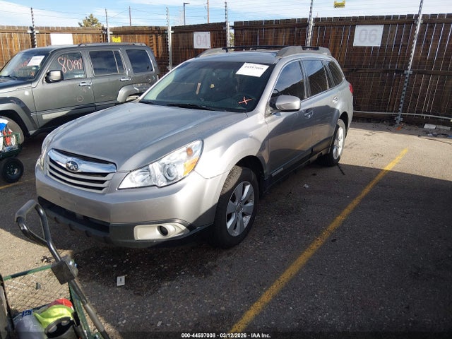 Продаж на аукціоні авто 2011 Subaru Outback 2.5i Limited, vin: 4S4BRBKC7B3330975, номер лоту: 44597008