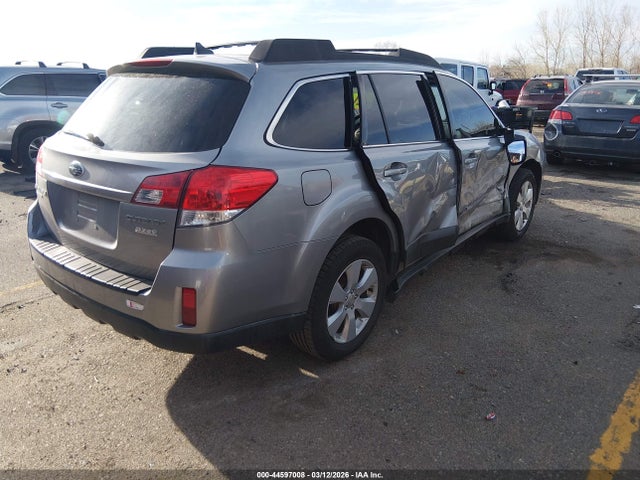 Продаж на аукціоні авто 2011 Subaru Outback 2.5i Limited, vin: 4S4BRBKC7B3330975, номер лоту: 44597008