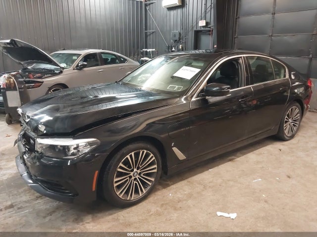 2019 Bmw 530e Xdrive Iperformance მანქანა იყიდება აუქციონზე, vin: WBAJB1C52KB375873, აუქციონის ნომერი: 44597009