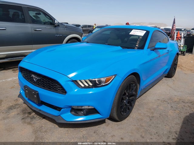 Aukcja sprzedaży 2017 Ford Mustang Ecoboost, vin: 1FA6P8TH8H5265467, numer aukcji: 44597011