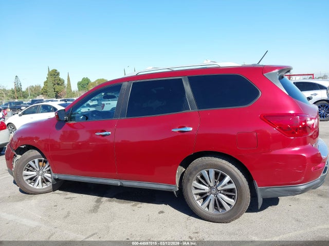 Nissan Pathfinder S 2017 5N1DR2MNXHC674560 Image 14