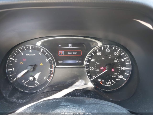 5N1DR2MNXHC674560 Nissan Pathfinder S