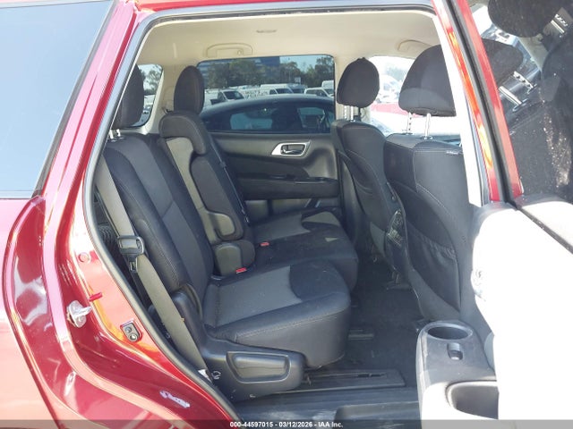 Nissan Pathfinder S 2017 5N1DR2MNXHC674560 Image 8