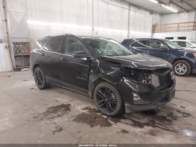 2020 CHEVROLET EQUINOX 3GNAXVEX5LL267569