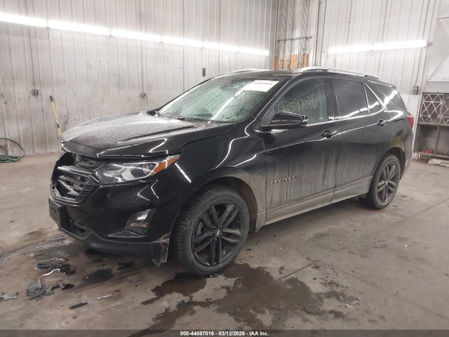2020 CHEVROLET EQUINOX 3GNAXVEX5LL267569 Photo 1
