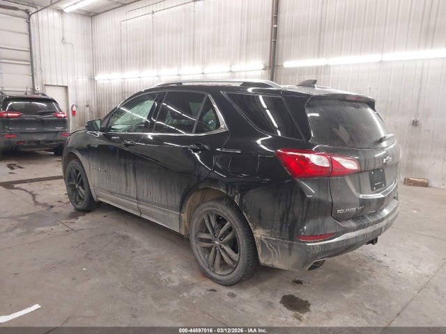 2020 CHEVROLET EQUINOX 3GNAXVEX5LL267569 Photo 2